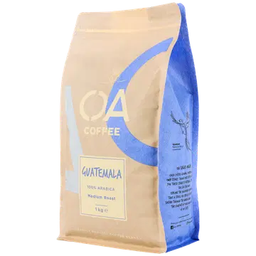 OA gUATEMALA kohv 1 kg