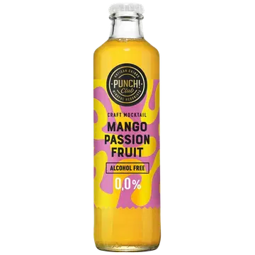 Punch club! mango-passion 250ml