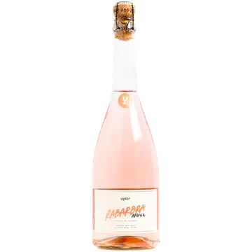 Nudist Rabarbra Null alkoholivaba vahuvein 750 ml