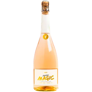 Nudist Rabarbra Magic alkoholivaba vahutav rabarberijook 750 ml