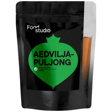 Food Studio Aedviljapuljong 350Ml