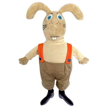 Lotte tegelane Albert Eco Plush 40cm