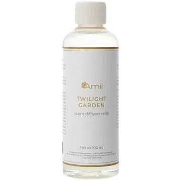 Ruumilõhnastaja täitepudel Amii Twilight Garden 100ml