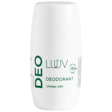 Deodorant Luuv Unisex 100% looduslik 50ml