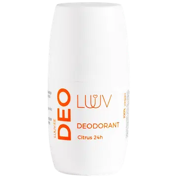 Deodorant Luuv Citrus 50ml