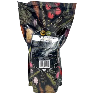 Matsimoka Naturaalne Puljong 750 G