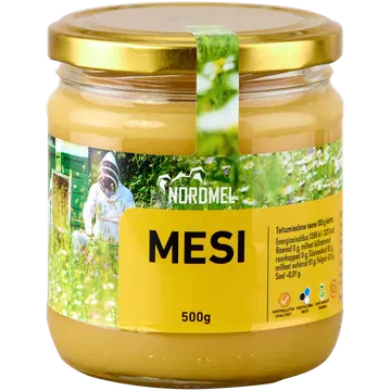Nordmel mesi purk 500 g