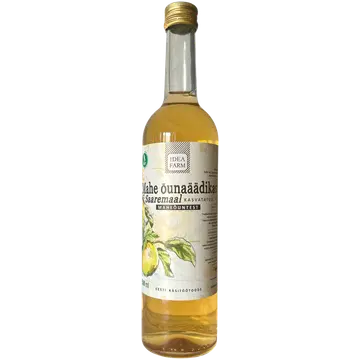 Mahe õunaäädikas 500ml 6%