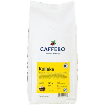 Caffebo KULLAKE coffee beans 1 kg