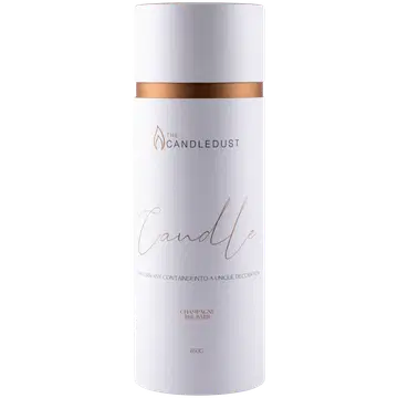 Lõhnastatud pulberküünal Rhubarb Sparkle 650g