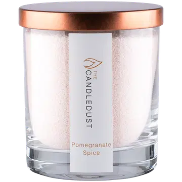 Lõhnastatud pulberküünal Pomegranate Spice 160g