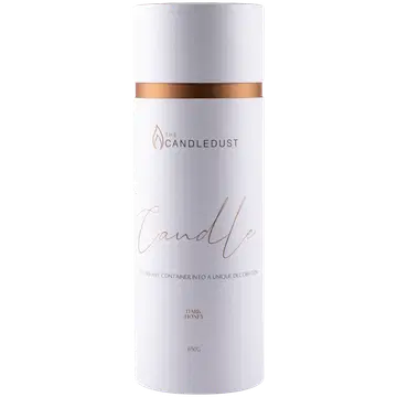 Lõhnastatud pulberküünal Dark Honey 650g