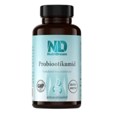 Be More probiootikumid N60