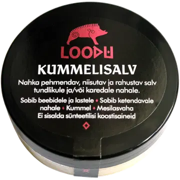 Loodu kummelisalv 40ml