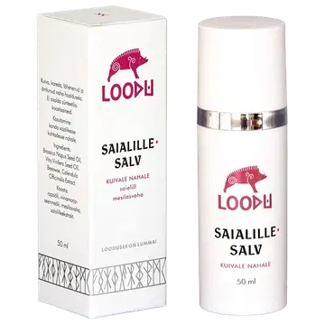 Loodu saialillesalv 50 ml