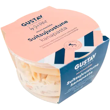 Maitseelamused Suitsujuustune Kanapasta 300 G