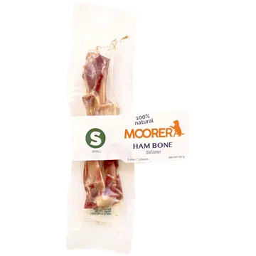 Moorer natur.närimiskont S - suurus 110g (väikestele koertele)