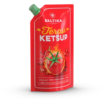 Ketšup Baltika Terav 500g