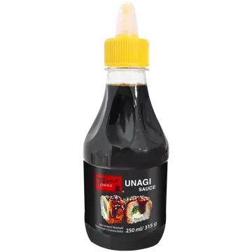 Japanese Choice unagi kaste 250ml