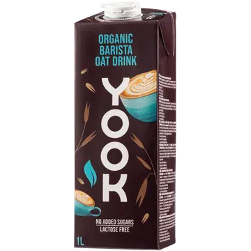 Yook Kaerajook Organic Barista 1L