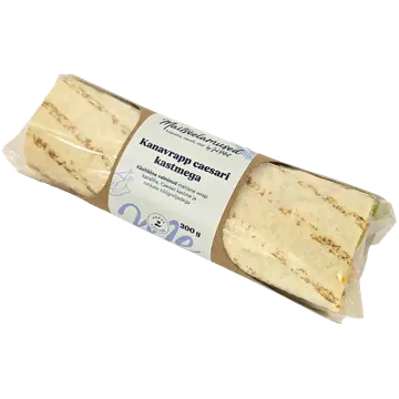 Maitseelamused Kanavrapp Caesari-kastmega 280 g