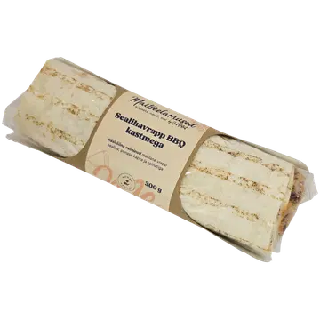 Maitseelamused Sealihavrapp BBQ-kastmega 280 g