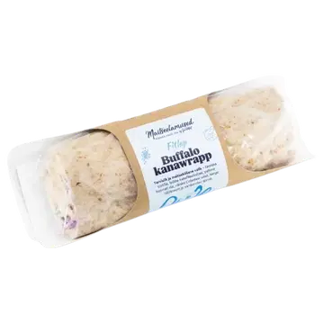 Maitseelamused Buffalo kanavrapp FitLap 280g