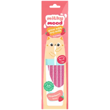 Milky Mood masikamaits. piimakõrred 30g
