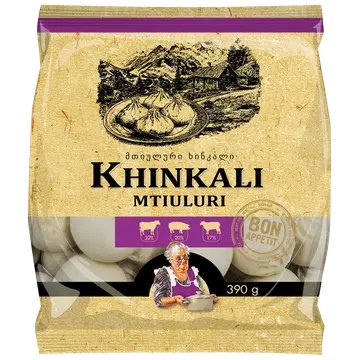 Uvic Vanaema hinkaalid lambalihaga 390 g