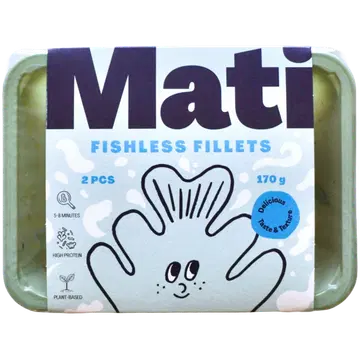 Mati Kalaloog Ehk Taimne Filee 170 G