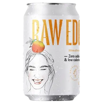 Raw Edge mango fermenteeritud jook 330ml
