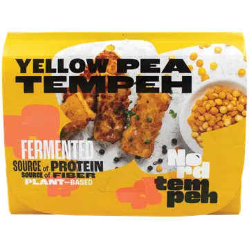 Nordtempeh kollase herne tempeh, 200g