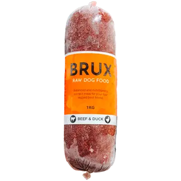 Brux Veis ja Part, tasakaalustatud toortoit 500g