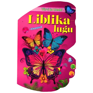 Liblikalugu