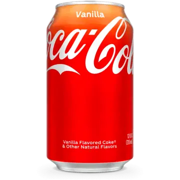Coca-Cola koola- ja vanillimaitseline karastusjook 355 ml