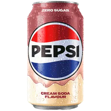 Pepsi vanilli- ja koolamaitseline karastusjook suhkruvaba 330 ml