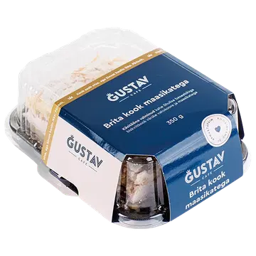 Gustav Brita Kook Maasikatega 350 G