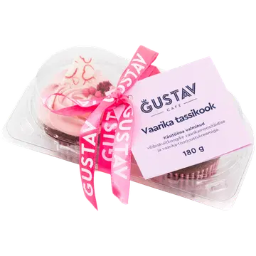 Gustav Vaarika tassikook 180 g 2tk