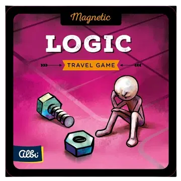 Magnetmäng, loogika