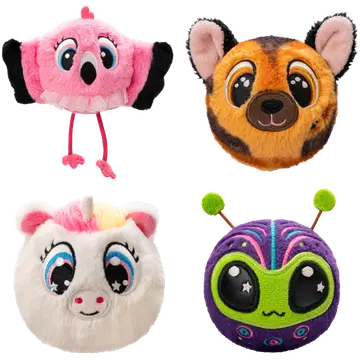 Pehme bouncibles