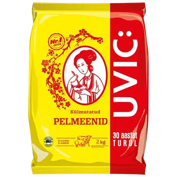 Uvic Hiina Pelmeenid 2 Kg