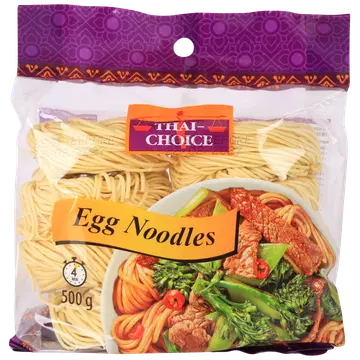 Thai Choice munanuudlid 500g