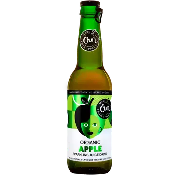 Öun Saaremaa öunalimonaad organic 330ml