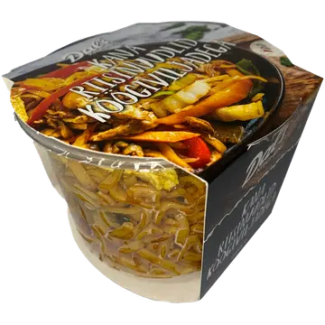 Dals Kitchen Kana Riisinuudlid Köögiviljadega 300G