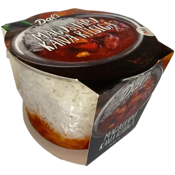 Dals Kitchen Magushapu Kana & Riis 300G