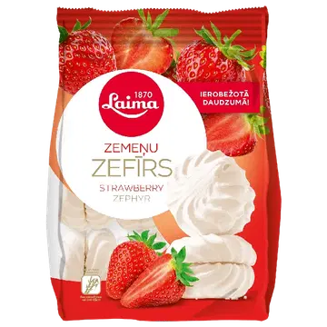 Laima maasikasefiir 200g