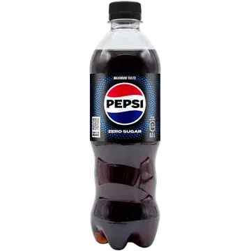Pepsi Zero karastusjook 500ml