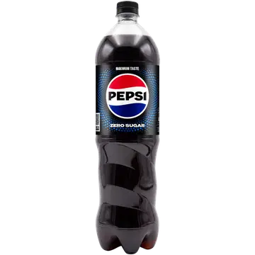 Pepsi Zero karastusjook 1,5L