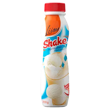 Liisu Jogurti Shake Plombiiri 250 g