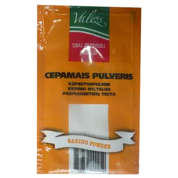Valezs küpsetuspulber 20 g